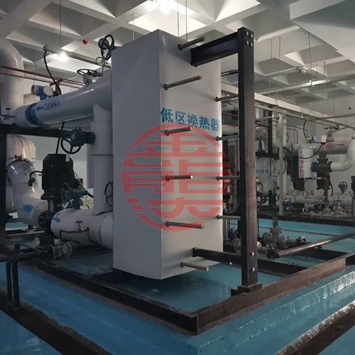 天津板式换热机器机组设备